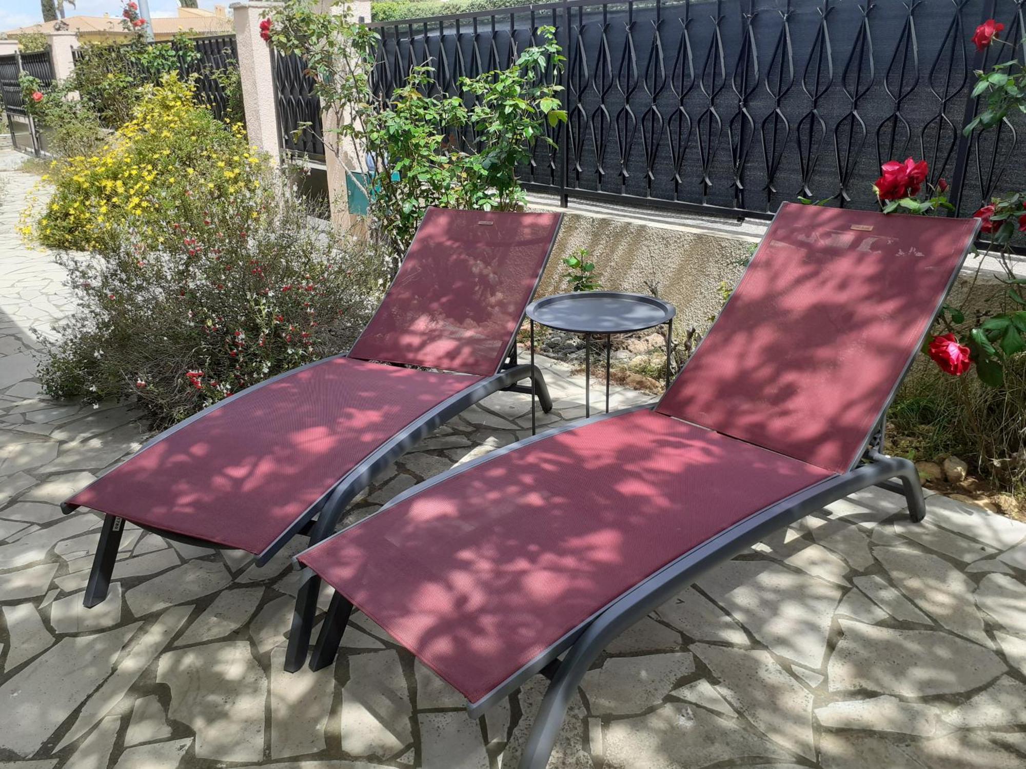 Villa 3 Etoiles Pres Des Plages, Parking, Wifi, Clim Sauvian Cameră foto